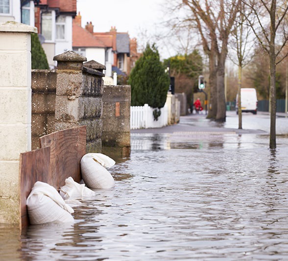 Poole Flood Damage Specialists